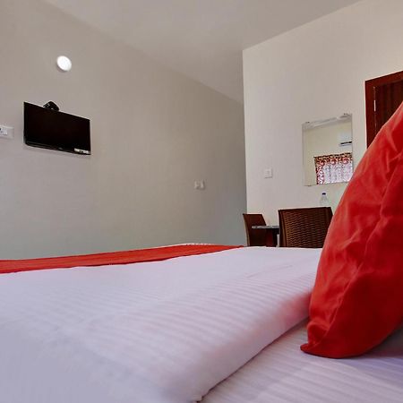 Hotel O Century Park Kāsaragod Buitenkant foto